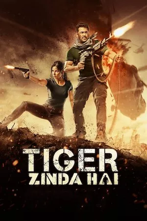 Tiger Zinda Hai (Tiger está vivo)