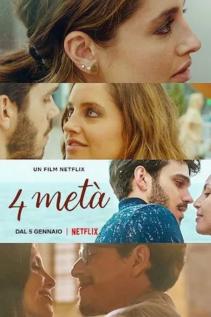 Quattro metà