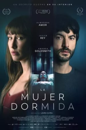 poster de la pelicula La mujer dormida en HD