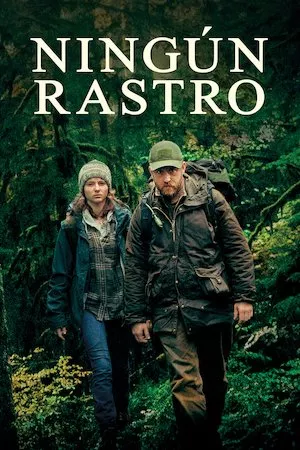 Poster Leave No Trace