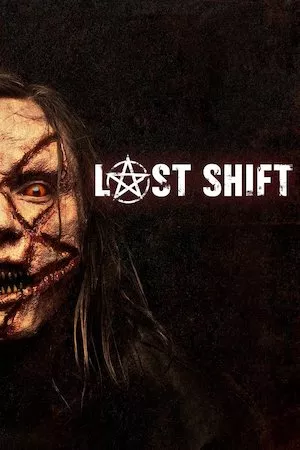 Poster Last Shift (El último turno)