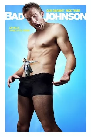 Poster Bad Johnson