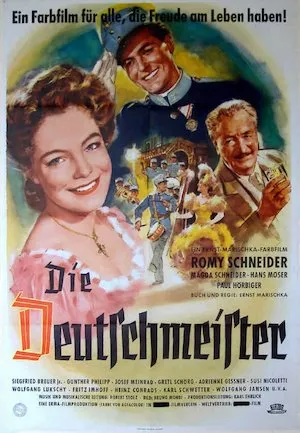 Poster La panadera y el emperador