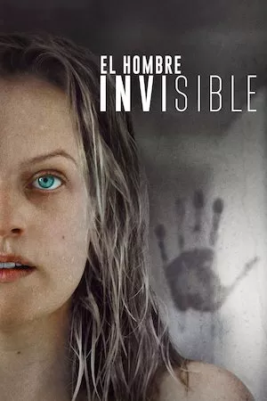 Poster The Invisible Man (El hombre invisible)