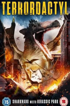 Poster Terrordactyl