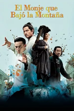 Daoshi xiashan (Monk Comes Down the Mountain)