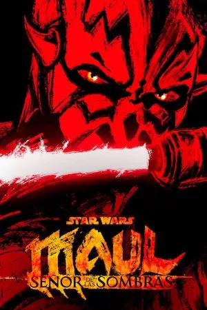 Poster Star Wars: Maul - Señor de las sombras