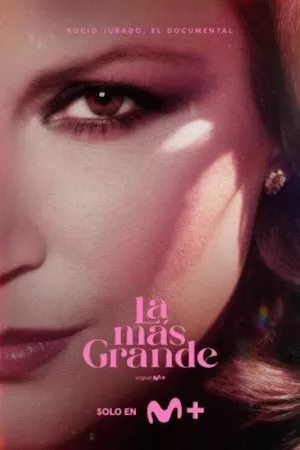 Poster La más grande