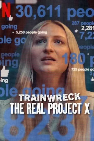 Poster Fiasco total: El verdadero Proyecto X