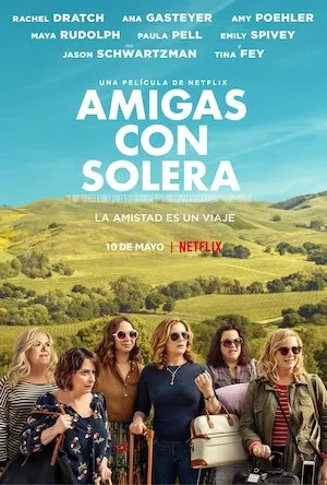 Wine Country (Entre vino y vinagre)