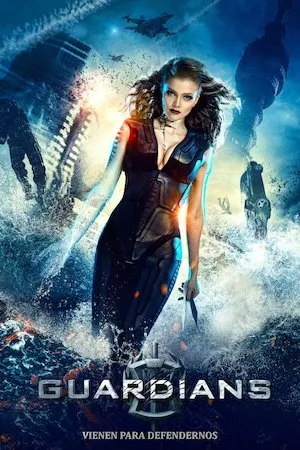 Poster Zashchitniki (Guardianes)