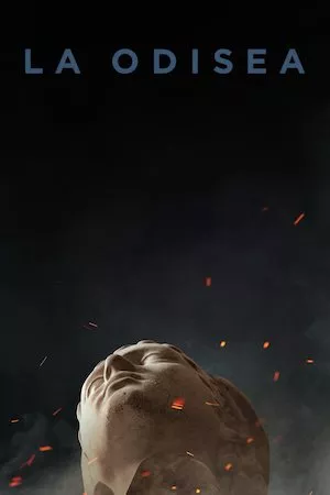 Poster La Odisea