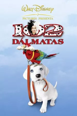 Poster 102 Dalmatians (102 dálmatas)