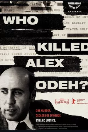 ¿Quién mató a Alex Odeh?