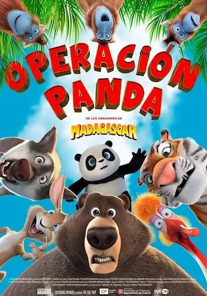 The Big Trip (Un panda en apuros)
