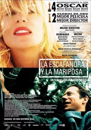 Le scaphandre et le papillon (El llanto de la mariposa)