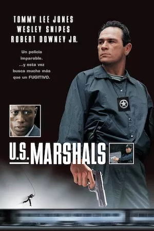 U.S. Marshals (Los federales)