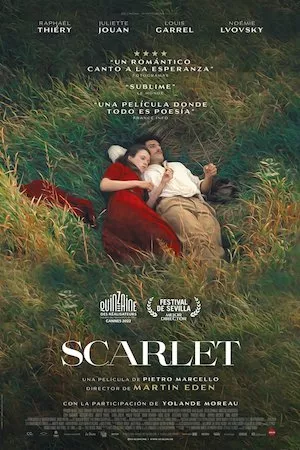 Scarlet (L'envol)