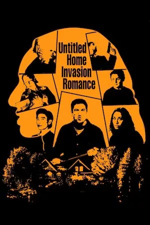 Poster Untitled Home Invasion Romance