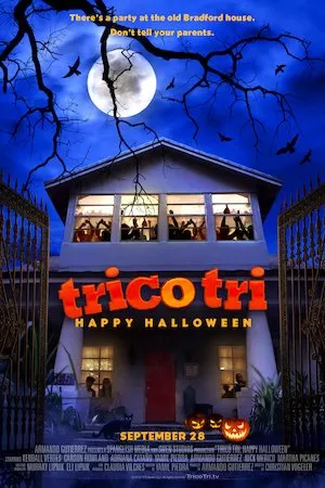 Trico Tri Happy Halloween