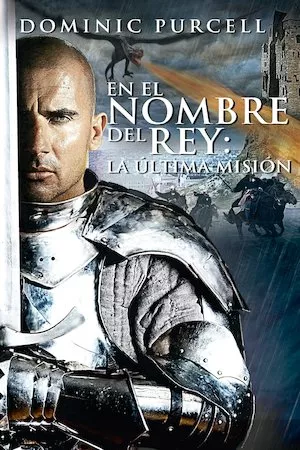 Poster In the Name of the King 3 (En el nombre del rey 3)