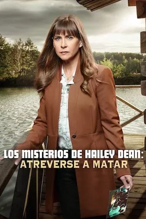 Los Misterios de Hailey Dean: Voluntad de matar