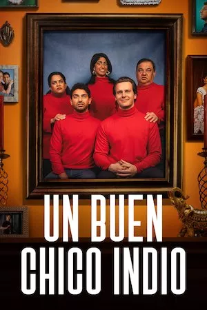 Poster Un estupendo chico indio