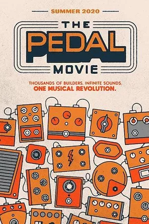 Poster The Pedal Movie