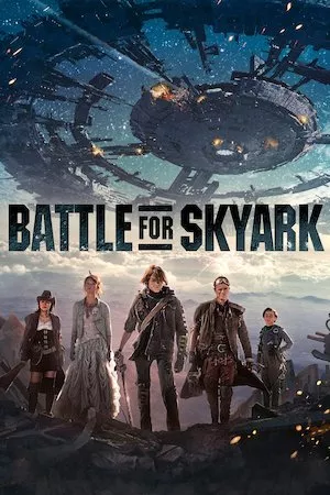 Poster Battle for Skyark