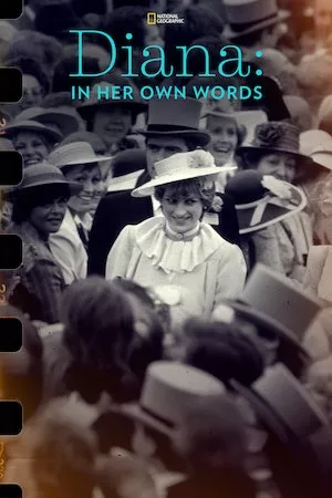 Poster Diana: In Her Own Words