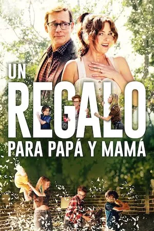 Un regalo para papá y mamá