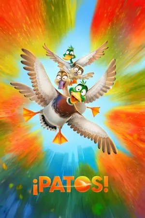Migration (¡Patos!)