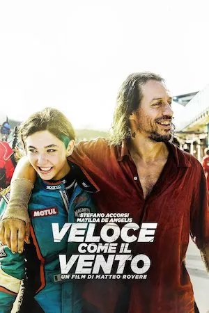 Veloce come il vento (Veloz como el viento)