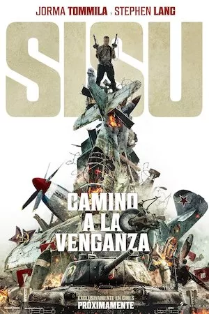 Sisu: Camino a la vengaza