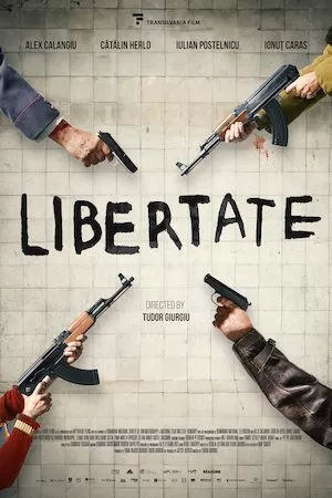 Poster Libertate