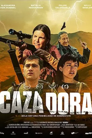 Cazadora