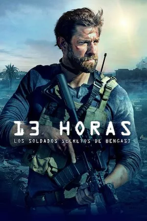 13 horas: Los soldados secretos de Bengasi
