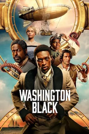 Washington Black