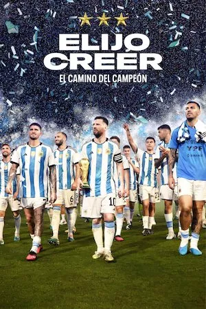 Elijo creer