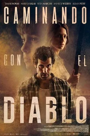 Poster Caminando con el diablo
