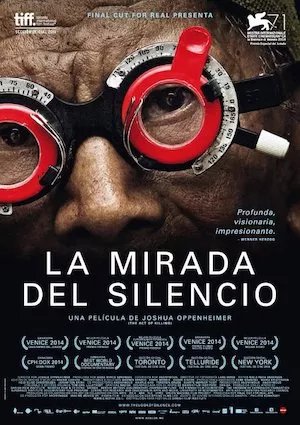 Poster The Look of Silence (La mirada del silencio)