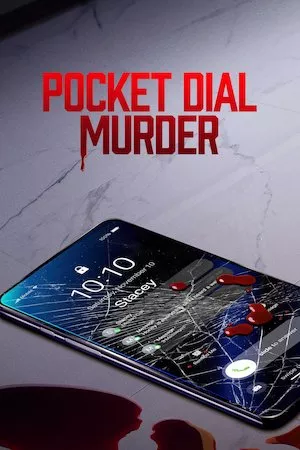 Poster Pocket Dial Murder