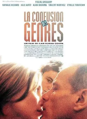 Poster La confusión de géneros