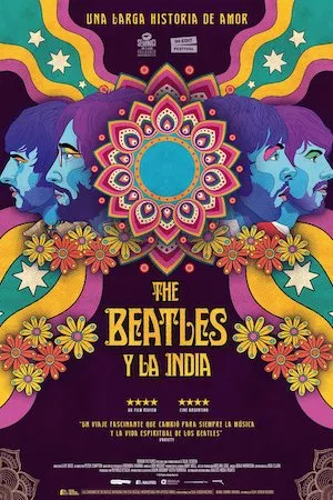 The Beatles y la India