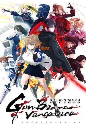 Magical Girl Lyrical Nanoha EXCEEDS: Gun Blaze Vengeance