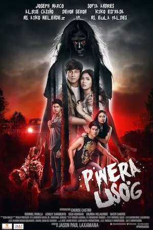 Poster Pwera usog