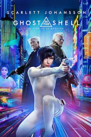 Poster Ghost in the Shell