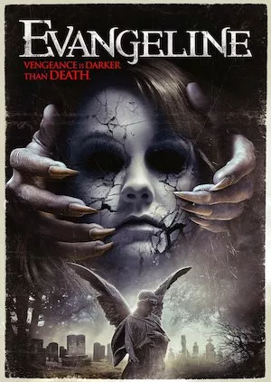 Poster Evangeline (El coleccionista de almas)
