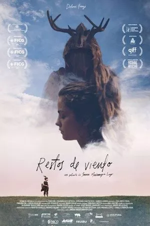Poster Restos de viento