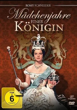 Los jóvenes años de una reina